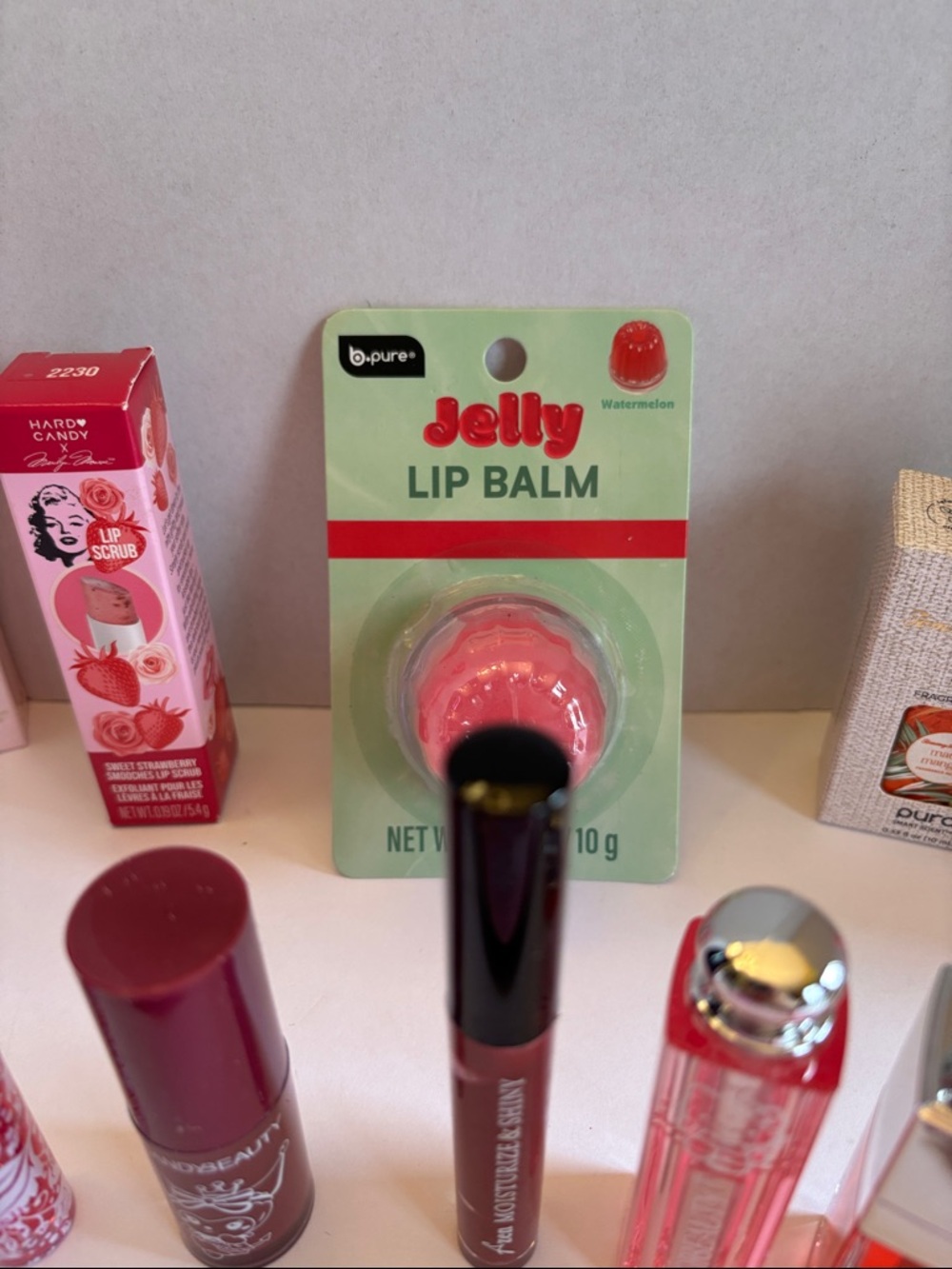16 piece Pink Beauty Bundle - Picture 12 of 13